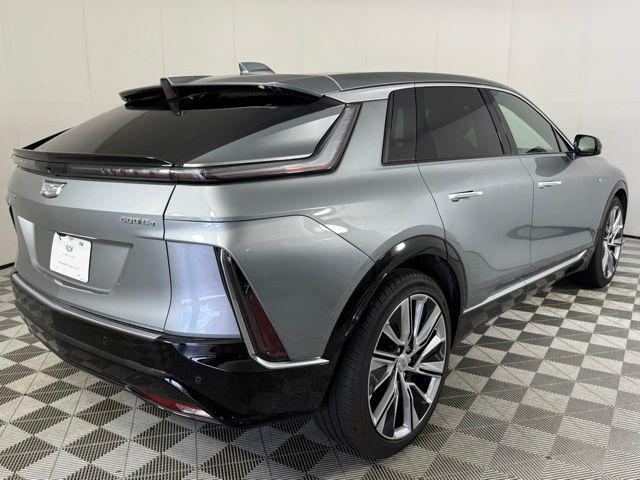 used 2024 Cadillac LYRIQ car, priced at $47,999