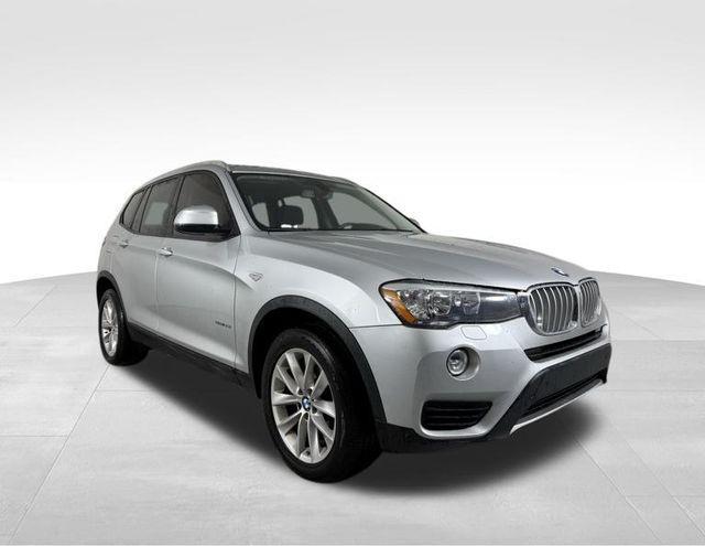 used 2017 BMW X3 car, priced at $17,491