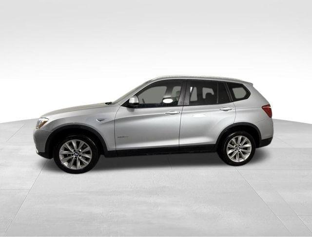 used 2017 BMW X3 car, priced at $17,491