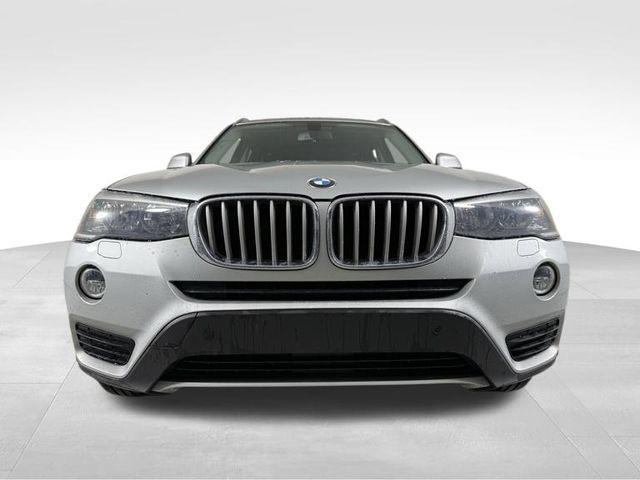 used 2017 BMW X3 car, priced at $17,491