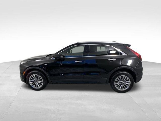 used 2024 Cadillac XT4 car, priced at $34,999