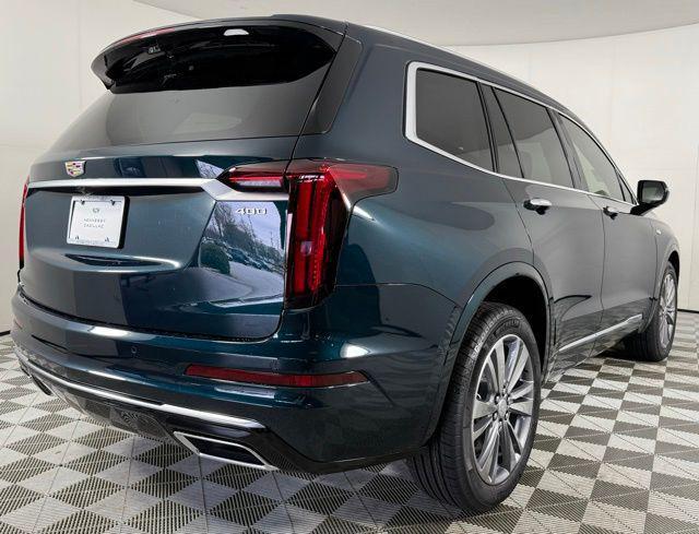 new 2025 Cadillac XT6 car, priced at $65,614