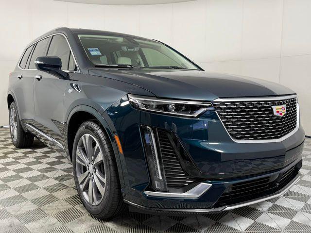 new 2025 Cadillac XT6 car, priced at $65,614