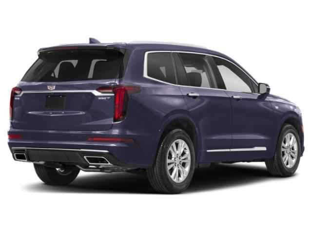 new 2025 Cadillac XT6 car, priced at $65,614