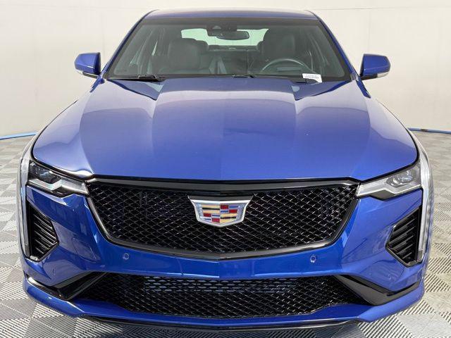used 2023 Cadillac CT4-V car, priced at $42,999