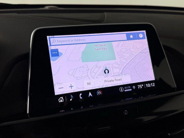 used 2023 Cadillac CT4-V car, priced at $42,999