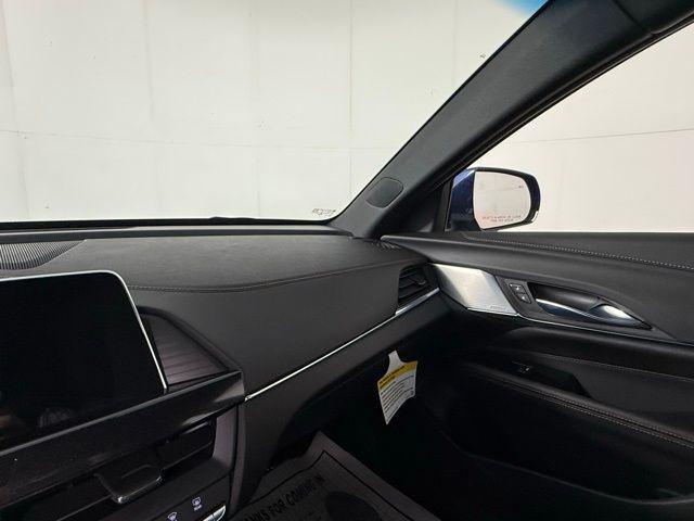 used 2023 Cadillac CT4-V car, priced at $42,999