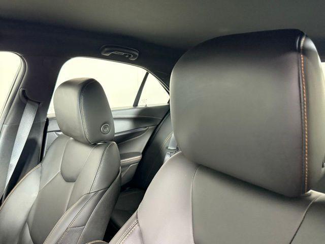 used 2023 Cadillac CT4-V car, priced at $42,999