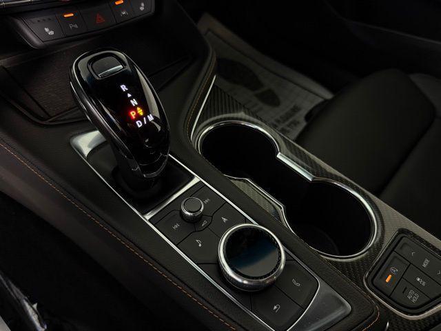 used 2023 Cadillac CT4-V car, priced at $42,999