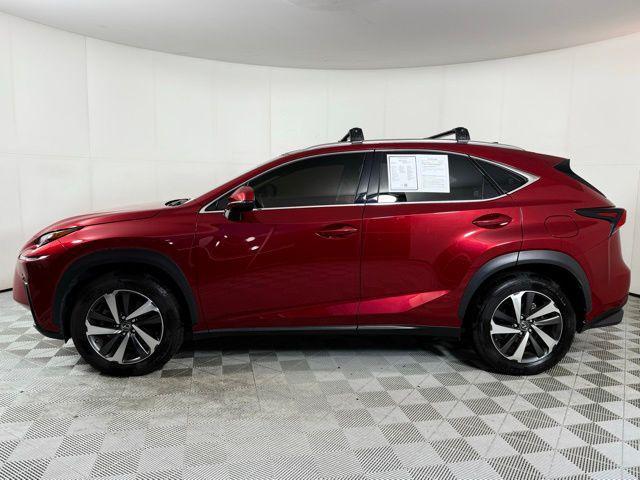 used 2018 Lexus NX 300 car, priced at $21,491