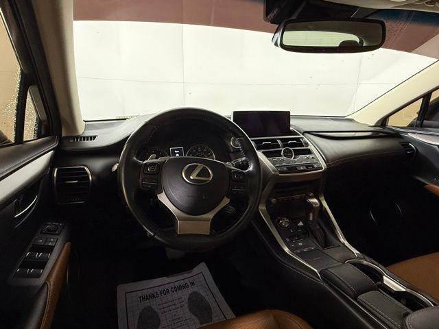 used 2018 Lexus NX 300 car, priced at $21,491