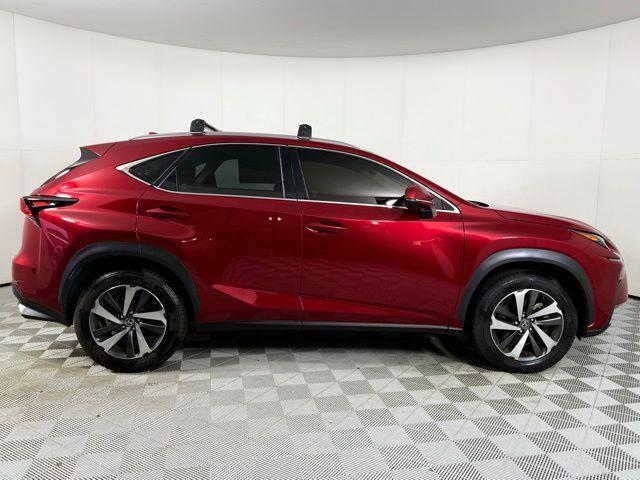 used 2018 Lexus NX 300 car, priced at $21,491