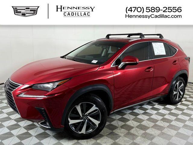 used 2018 Lexus NX 300 car, priced at $21,491