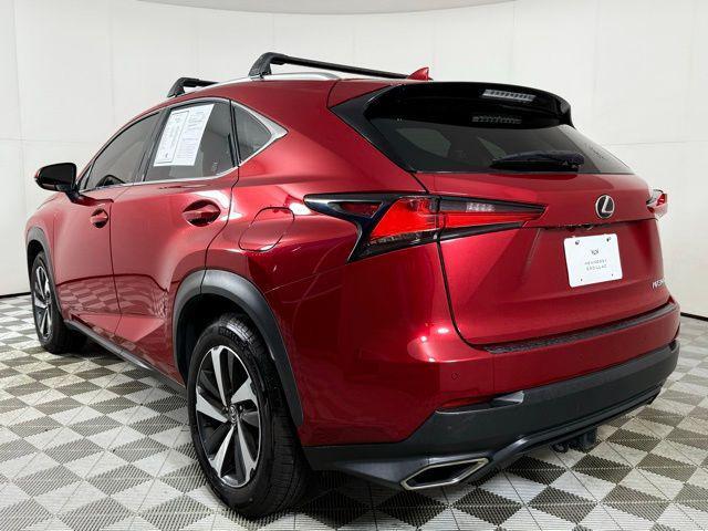 used 2018 Lexus NX 300 car, priced at $21,491