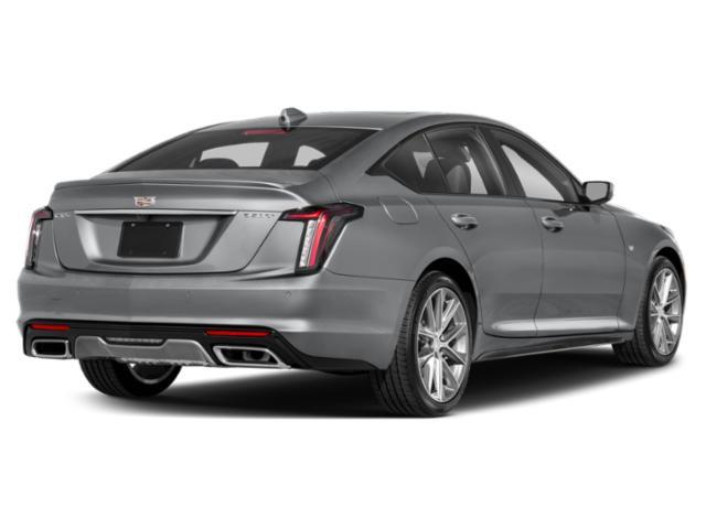 used 2024 Cadillac CT5 car, priced at $44,997