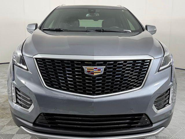 used 2022 Cadillac XT5 car, priced at $33,999