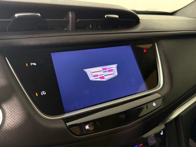used 2022 Cadillac XT5 car, priced at $33,999