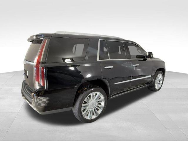 used 2018 Cadillac Escalade car, priced at $37,991