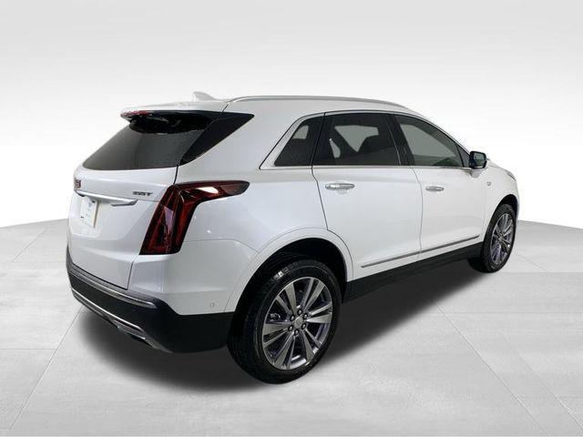 new 2024 Cadillac XT5 car, priced at $55,090