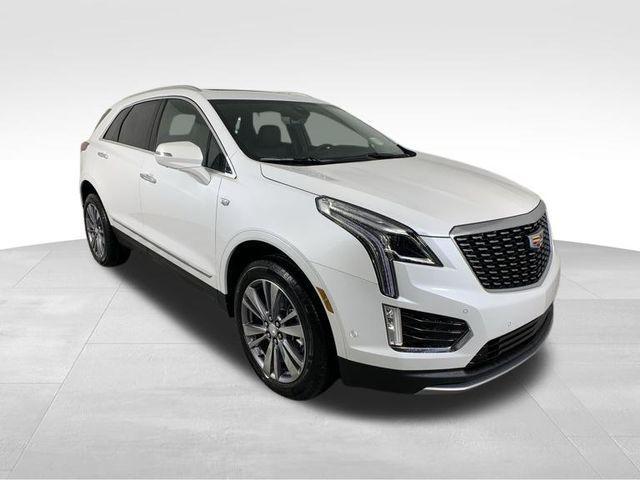 new 2024 Cadillac XT5 car, priced at $55,090