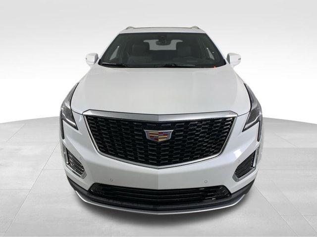 new 2024 Cadillac XT5 car, priced at $55,090