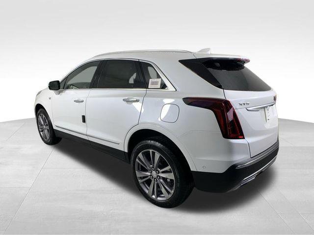 new 2024 Cadillac XT5 car, priced at $55,090