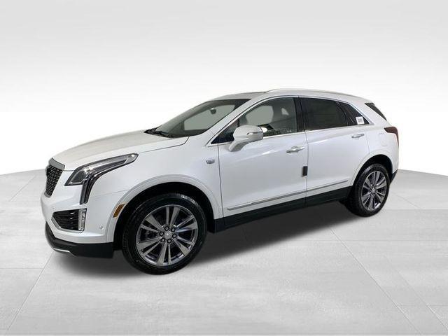 new 2024 Cadillac XT5 car, priced at $55,090