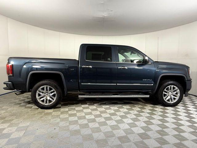 used 2018 GMC Sierra 1500 car, priced at $36,495