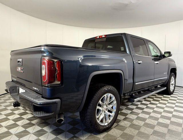 used 2018 GMC Sierra 1500 car, priced at $36,495