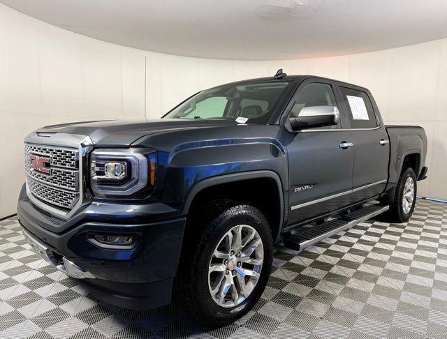 used 2018 GMC Sierra 1500 car, priced at $36,495