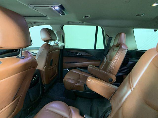 used 2020 Cadillac Escalade car, priced at $39,373