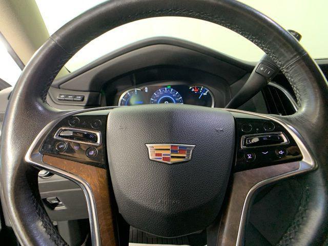 used 2020 Cadillac Escalade car, priced at $39,373