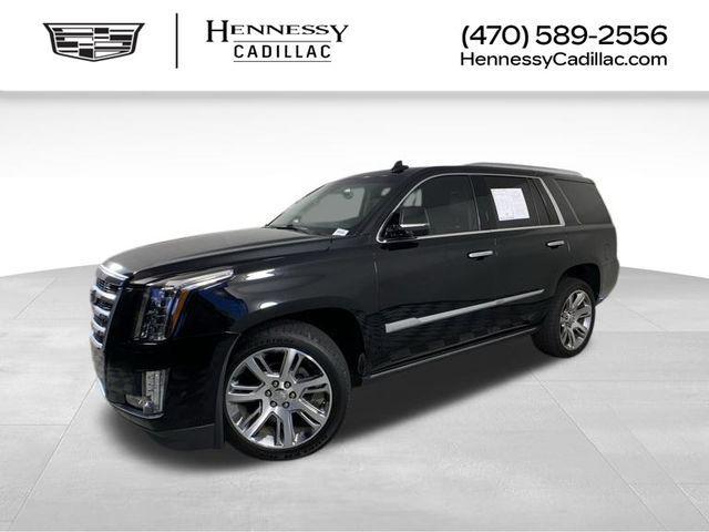 used 2020 Cadillac Escalade car, priced at $39,373