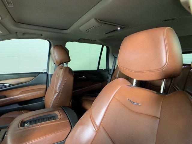 used 2020 Cadillac Escalade car, priced at $39,373