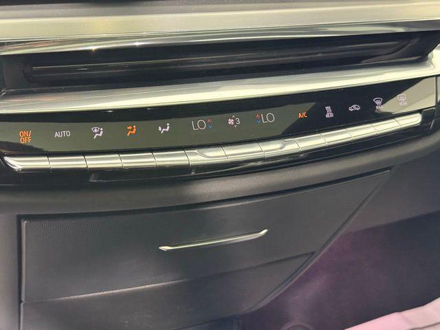 new 2025 Cadillac LYRIQ car, priced at $64,715