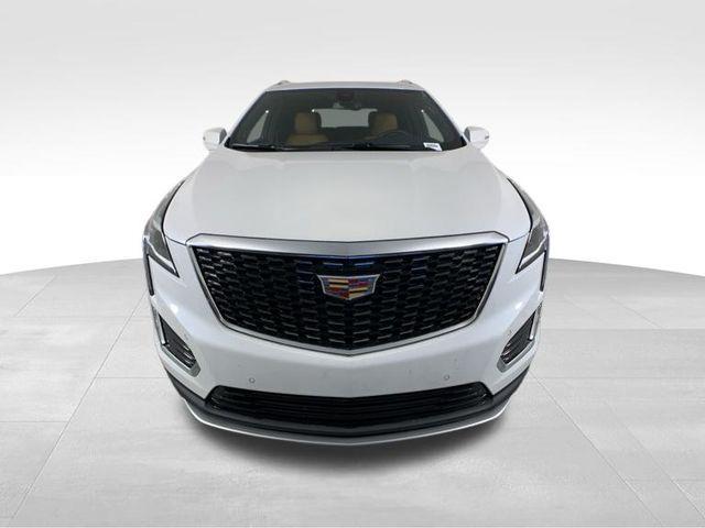 used 2024 Cadillac XT5 car, priced at $45,980