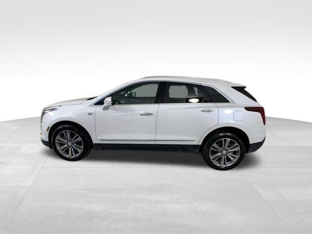 used 2024 Cadillac XT5 car, priced at $45,980