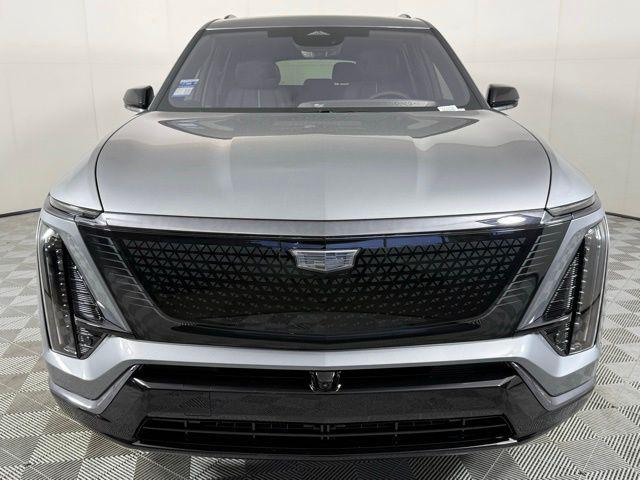 new 2026 Cadillac VISTIQ car, priced at $79,590