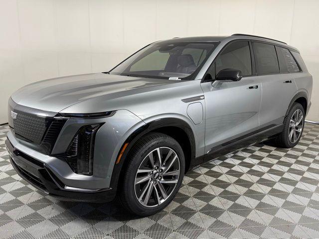 new 2026 Cadillac VISTIQ car, priced at $79,590