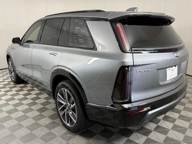 new 2026 Cadillac VISTIQ car, priced at $79,590