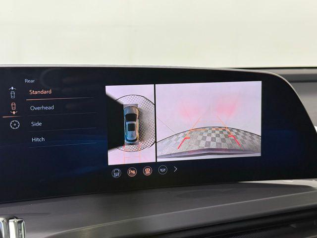 new 2026 Cadillac VISTIQ car, priced at $79,590