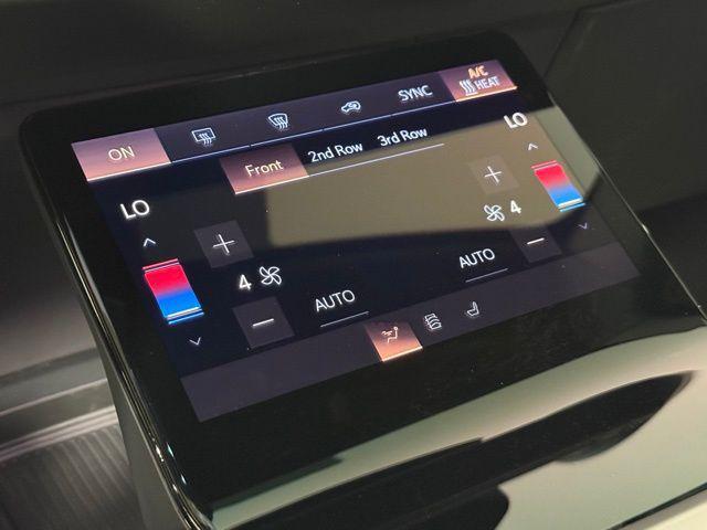 new 2026 Cadillac VISTIQ car, priced at $79,590