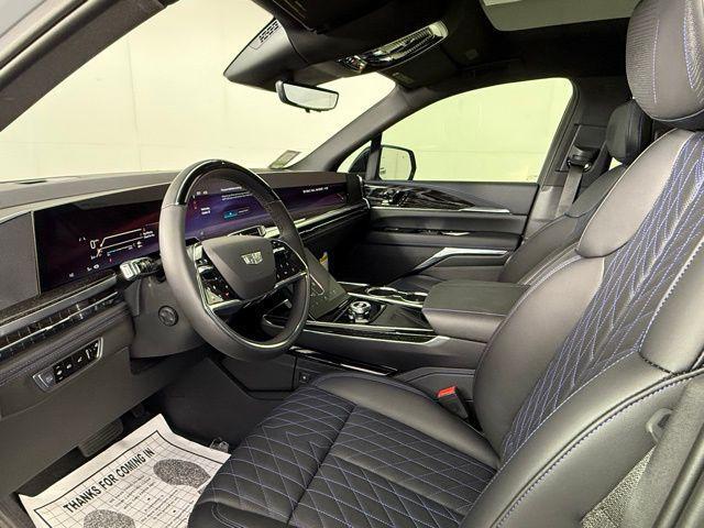 new 2026 Cadillac Escalade IQ car, priced at $133,670