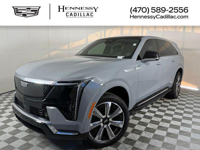 new 2026 Cadillac Escalade IQ car, priced at $133,670