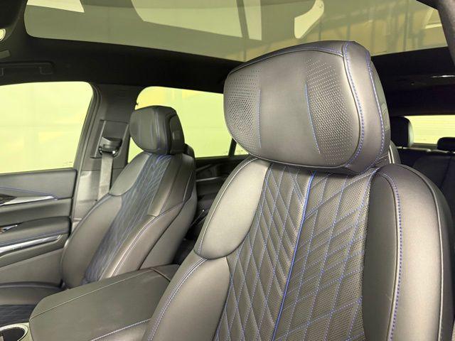 new 2026 Cadillac Escalade IQ car, priced at $133,670