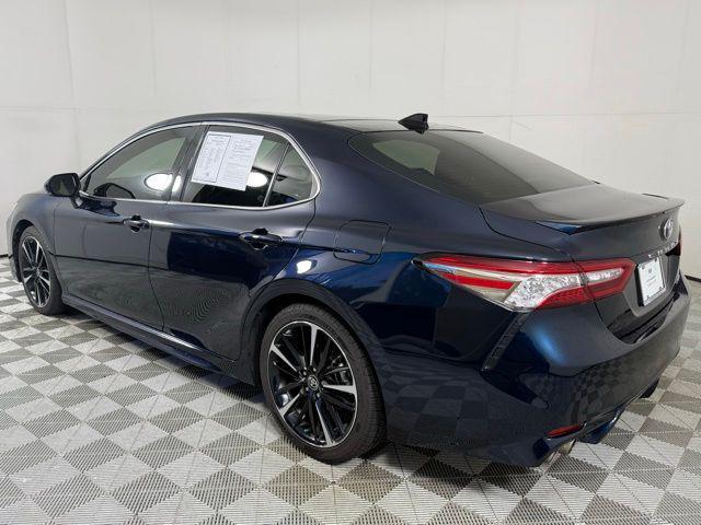used 2020 Toyota Camry car, priced at $23,999