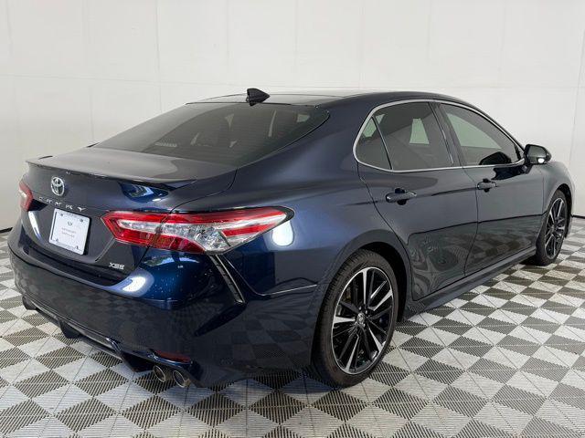 used 2020 Toyota Camry car, priced at $23,999