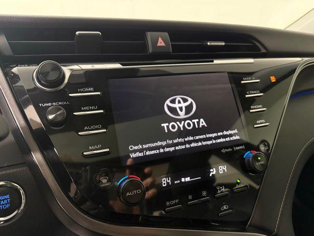 used 2020 Toyota Camry car, priced at $23,999