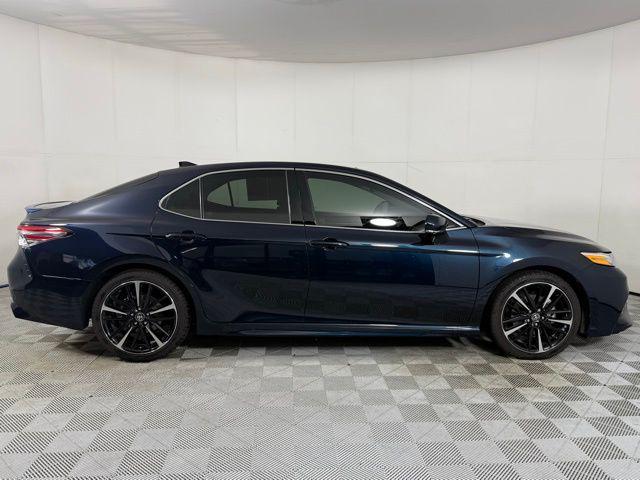 used 2020 Toyota Camry car, priced at $23,999