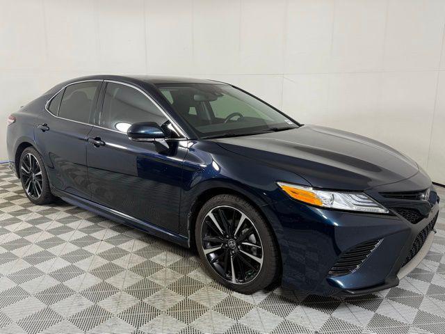 used 2020 Toyota Camry car, priced at $23,999